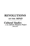 Cover of Revolutions of the mind
