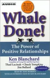 Cover of Whale Done!