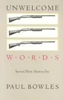Cover of Unwelcome words