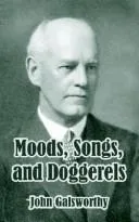 Cover of Moods, songs, and doggerels