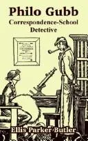 Cover of Philo Gubb