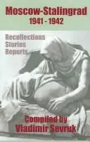 Cover of Moscow - Stalingrad 1941-1942