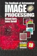 Cover of The handbook of astronomical image processing