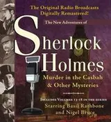 Cover of Murder in the Casbah and Other Mysteries