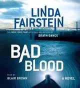 Cover of Bad Blood (Alexandra Cooper Mysteries)
