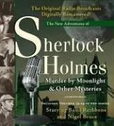 Cover of Murder by Moonlight and Other Mysteries