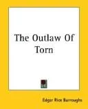Cover of The Outlaw of Torn
