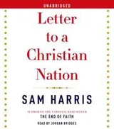 Cover of Letter to a Christian Nation