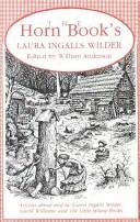 Cover of The Horn Book's Laura Ingalls Wilder