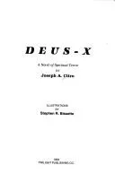 Cover of Deus-X