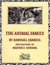 Cover of The animal family