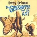 Cover of Grasshopper and the Ant