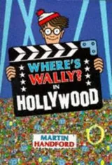 Cover of Where's Wally in Hollywood