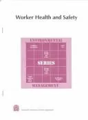 Cover of Worker Health and Safety During Nuclear Facility Cleanup (Environmental Management Series , No 5)