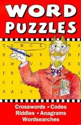 Cover of Word Puzzles