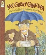 Cover of My great grandpa