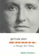 Cover of History or Messages from History (Green Integer Books Series , No 1)