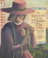 Cover of Minstrel and the Dragon Pup, The