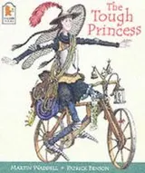 Cover of The tough princess