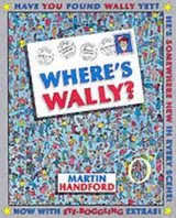 Cover of Where's Wally? (Where Wally Special Mini)