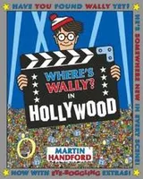 Cover of Where's Wally in Hollywood (Where Wally Special Mini)