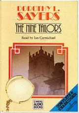 Cover of The Nine Tailors