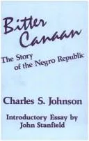 Cover of Bitter Canaan