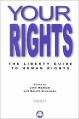 Cover of Your rights