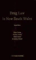 Cover of Drug laws in New South Wales