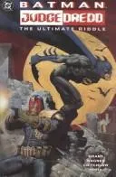 Cover of The ultimate riddle