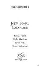 Cover of New Tonal Language