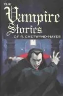 Cover of Vampire Stories of R. Chetwynd-Hayes