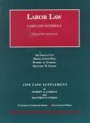 Cover of Labor Law Case Supplement 1999