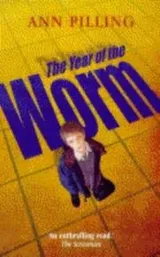 Cover of The year of the worm