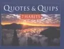 Cover of Quotes & quips