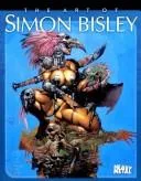Cover of The Art of Simon Bisley