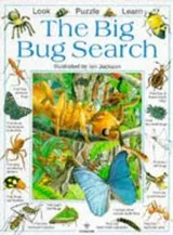 Cover of Big Bug Search (Great Searches