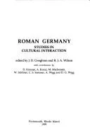 Cover of Roman Germany