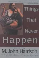 Cover of Things That Never Happen