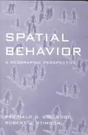 Cover of Spatial behavior