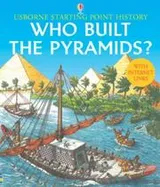 Cover of Who Built the Pyramids?