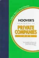 Cover of Hoover's Handbook of Private Companies 1999 (Serial)