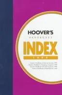 Cover of Hoover's Handbooks Index 1999 (Hoover's Handbooks Index)