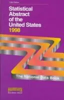 Cover of Statistical Abstract of the United States 1998