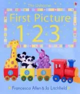 Cover of First Picture 123 Book