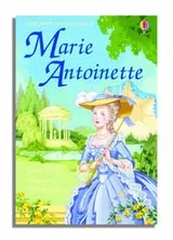 Cover of Marie Antoinette (Famous Lives)