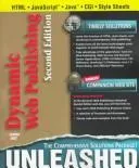 Cover of Dynamic HTML unleashed