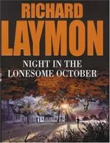 Cover of Night In Lonesome October