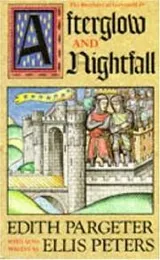 Cover of Afterglow and Nightfall (Brothers of Gwynedd, No. 4)