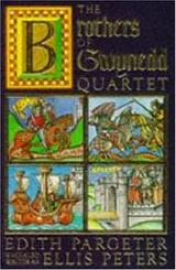 Cover of The Brothers of Gwynedd Quartet